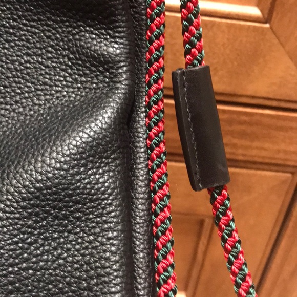 🔥Gucci Unisex Leather backpack🔥 - Picture 12 of 13